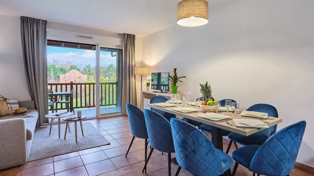 Residentie Odalys Prestige Domaine Iratzia