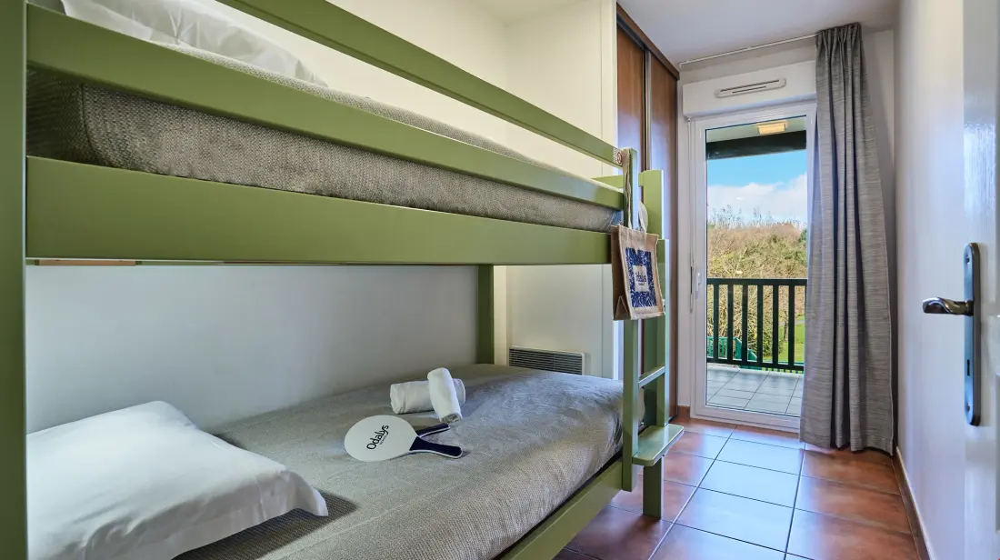 Residentie Odalys Prestige Domaine Iratzia