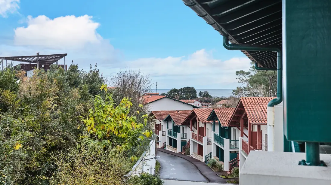 Residentie Odalys Prestige Domaine Iratzia