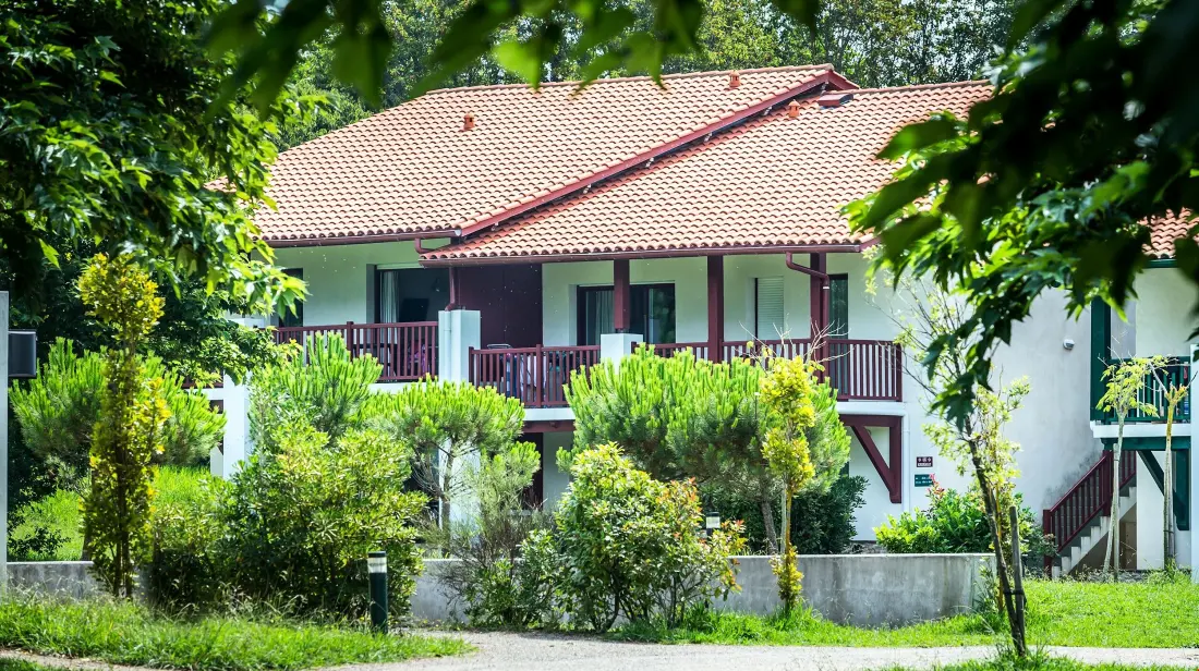 Residentie Odalys Prestige Domaine Iratzia