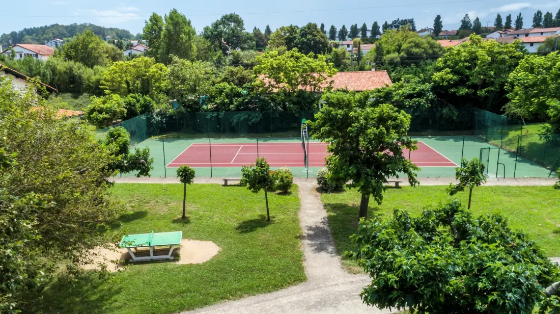 Residentie Odalys Prestige Domaine Iratzia