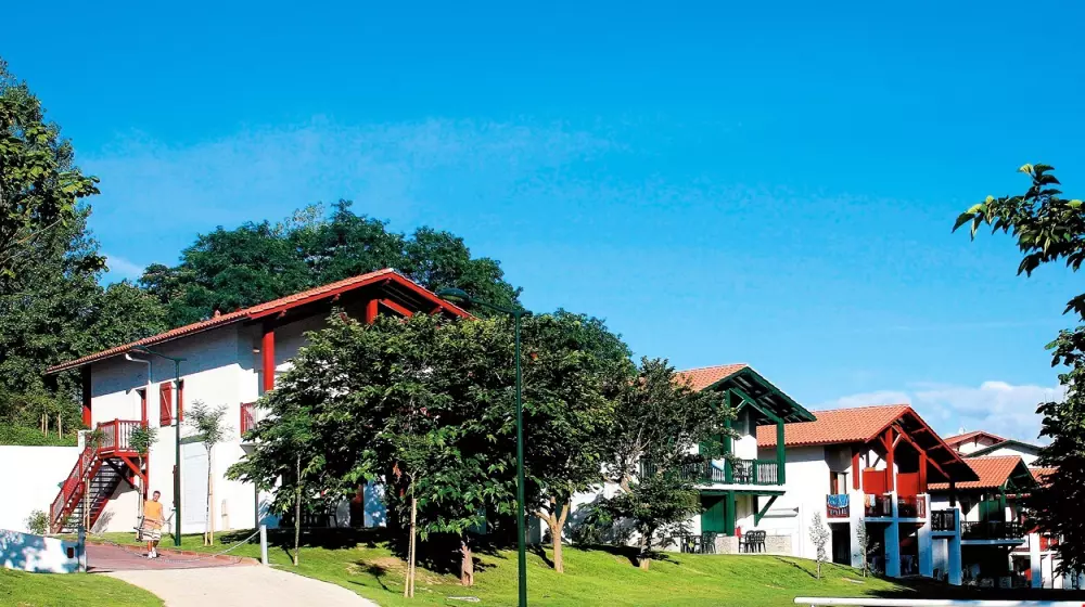 Residenza Odalys Prestige Domaine Iratzia