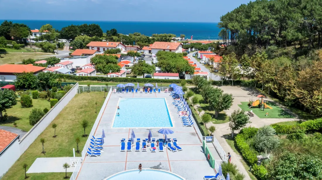 Residentie Odalys Prestige Domaine Iratzia