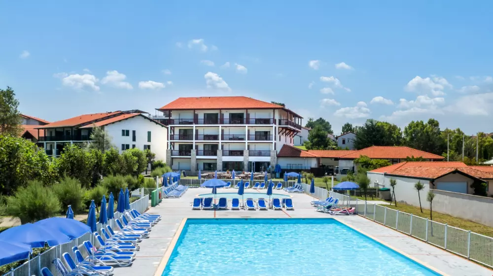 Residenza Odalys Prestige Domaine Iratzia