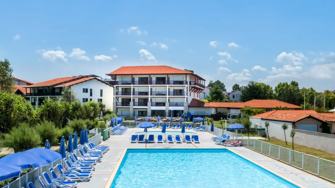 Residentie Odalys Prestige Domaine Iratzia