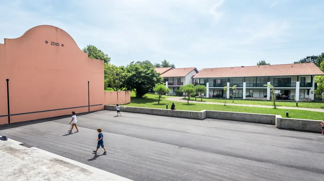 Residentie Odalys Prestige Domaine Iratzia