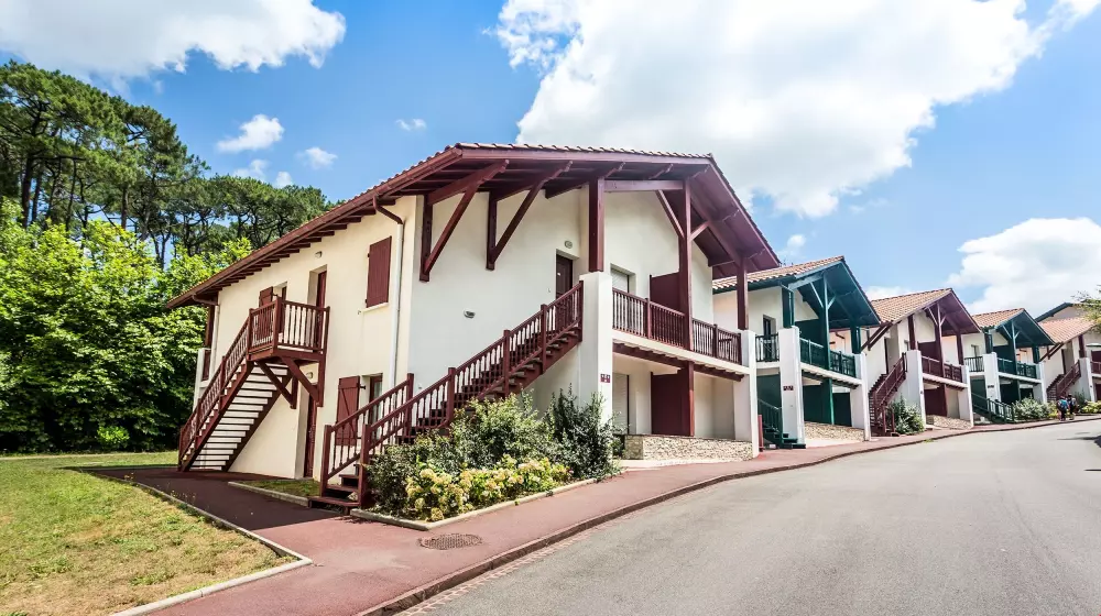 Residenza Odalys Prestige Domaine Iratzia