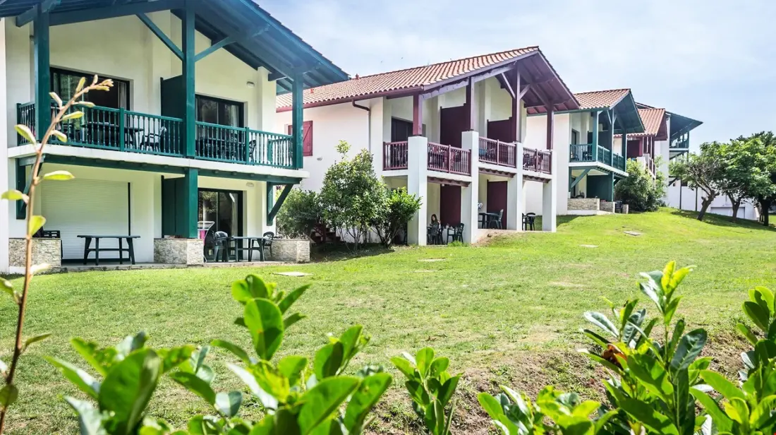 Residentie Odalys Prestige Domaine Iratzia