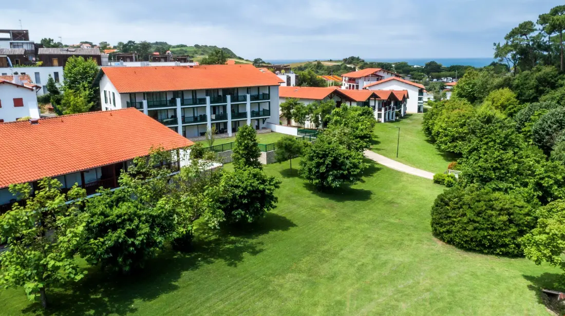 Residentie Odalys Prestige Domaine Iratzia