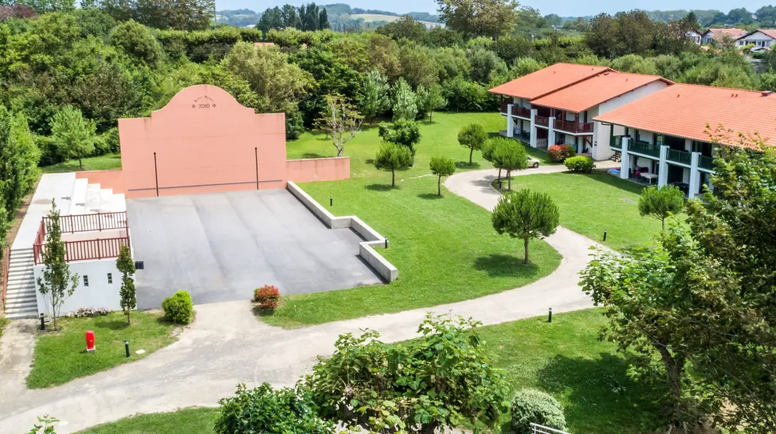 Residentie Odalys Prestige Domaine Iratzia