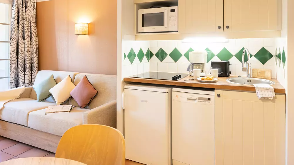 Résidence Pierre & Vacances La Villa Maldagora 3 étoiles★★★