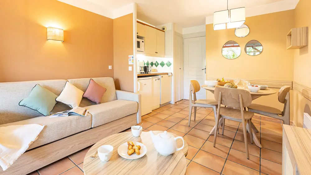 Résidence Pierre & Vacances La Villa Maldagora 3 étoiles★★★