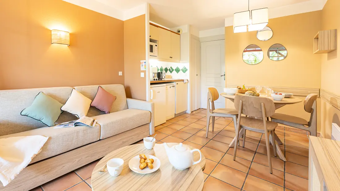Résidence Pierre & Vacances La Villa Maldagora 3 Stelle★★★