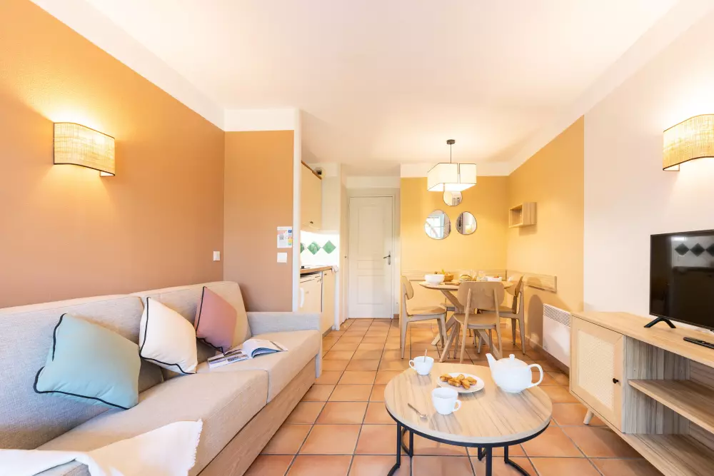 Résidence Pierre & Vacances La Villa Maldagora 3 étoiles★★★