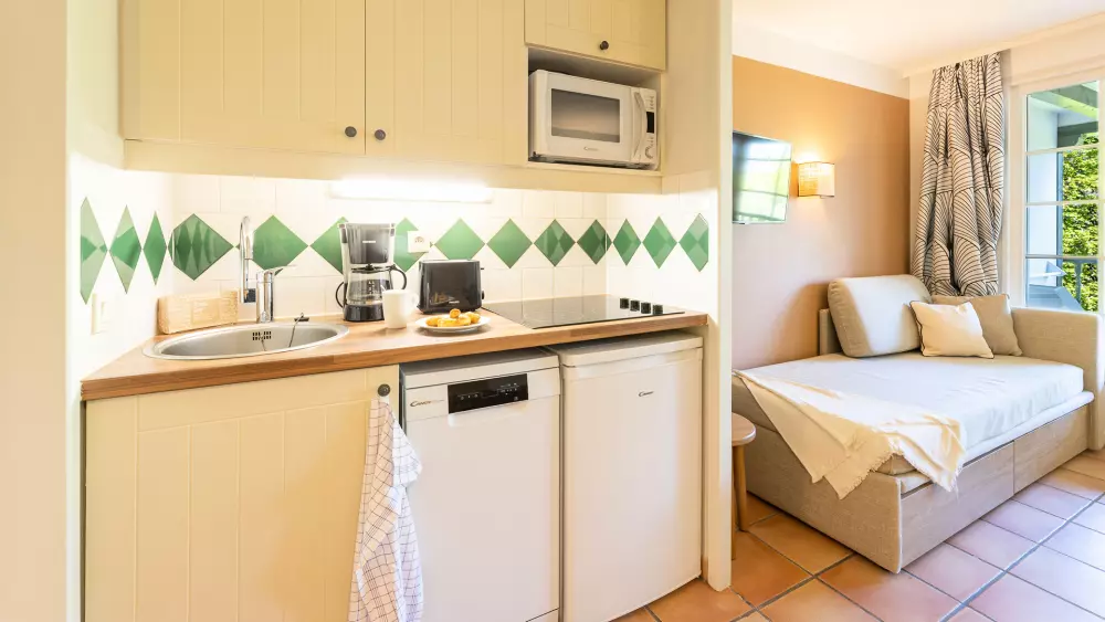 Résidence Pierre & Vacances La Villa Maldagora 3 étoiles★★★