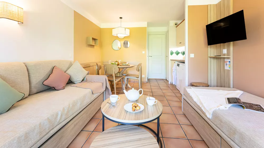 Résidence Pierre & Vacances La Villa Maldagora 3 étoiles★★★