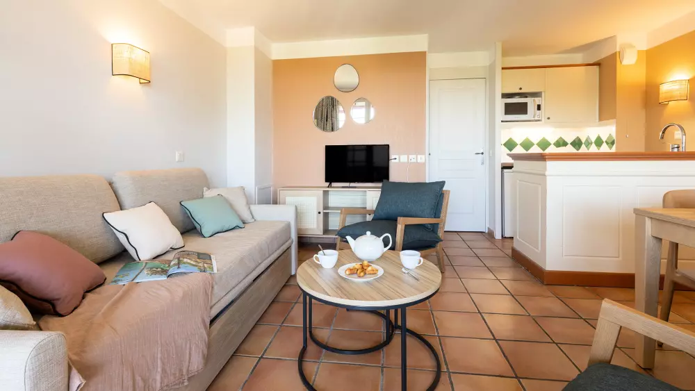 Résidence Pierre & Vacances La Villa Maldagora 3 étoiles★★★