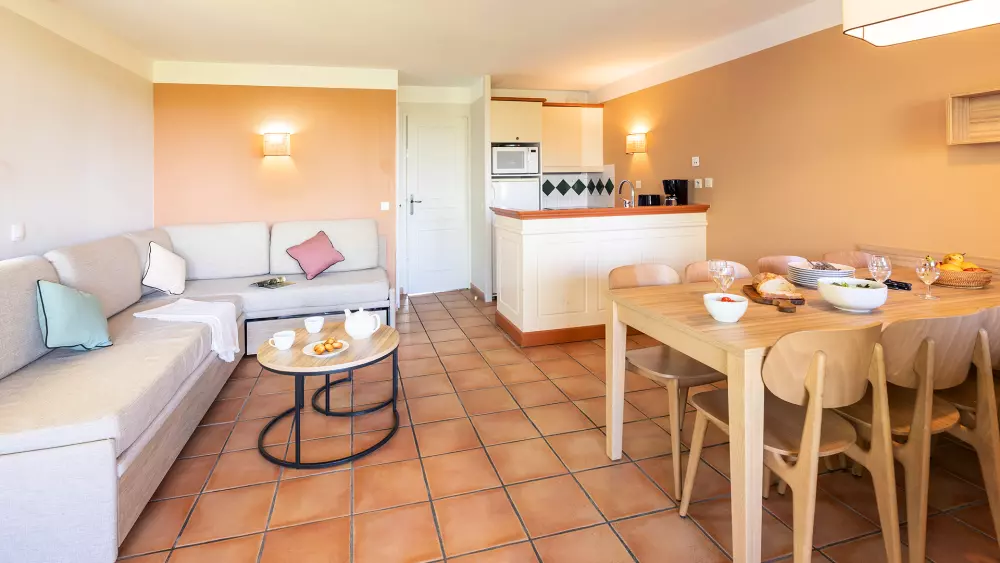 Résidence Pierre & Vacances La Villa Maldagora 3 étoiles★★★