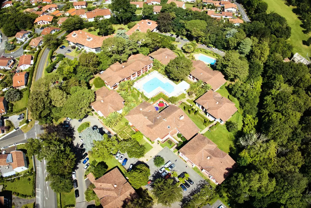 Résidence Pierre & Vacances La Villa Maldagora 3 étoiles★★★