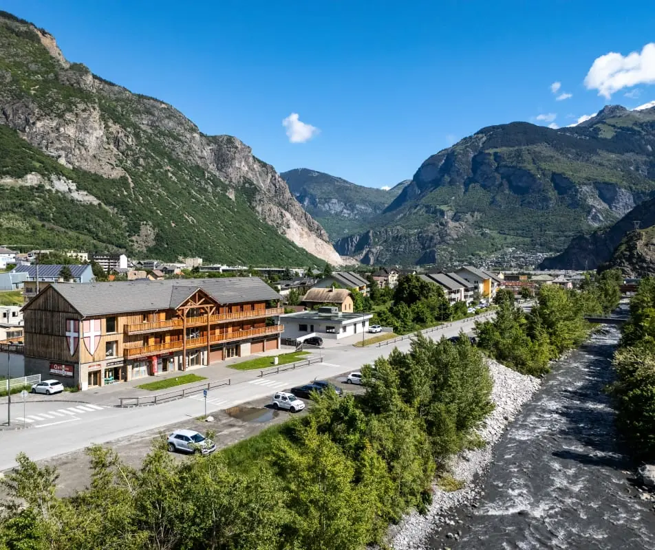 Résidence Panorama Majestueux