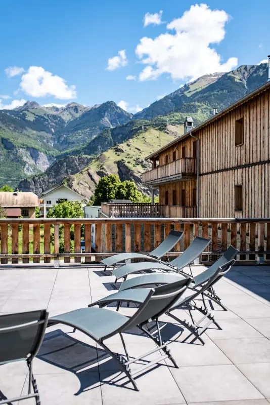 Grand Horizont Residence & Nagy Terrace & Mountain Megtekintés