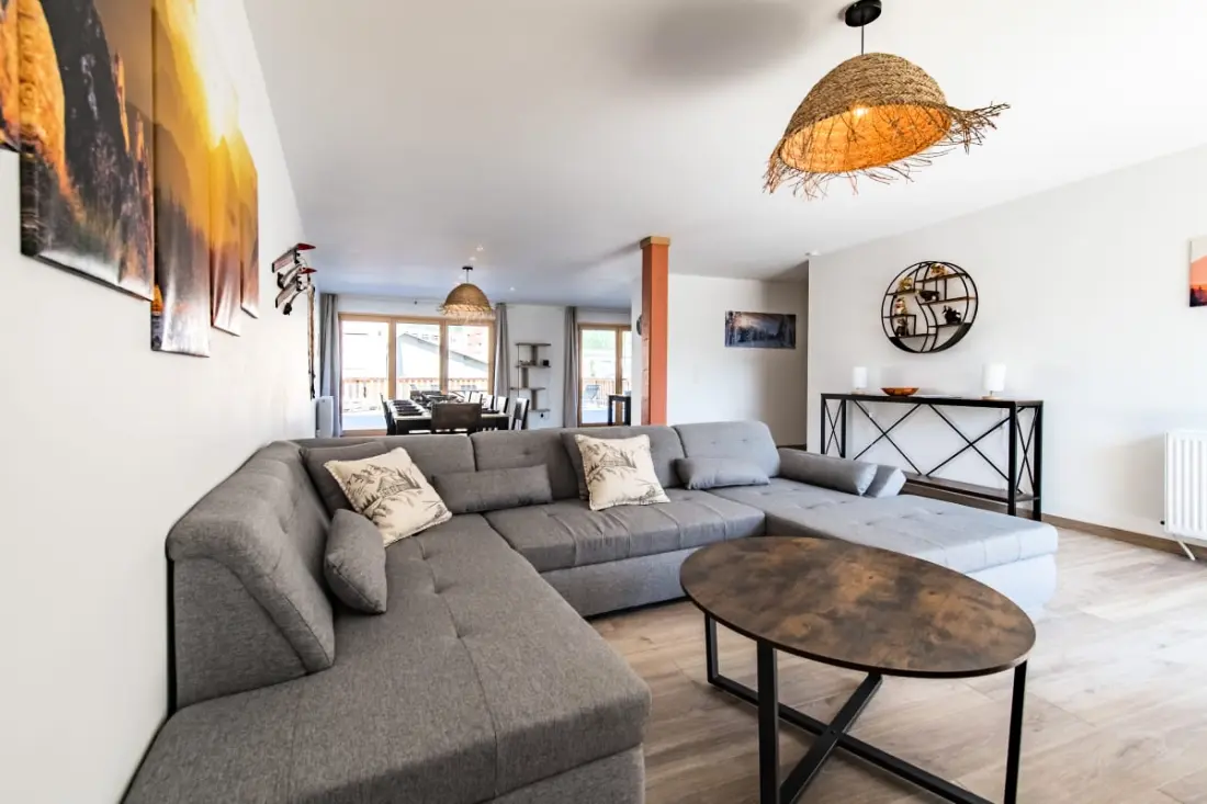 Grand Horizont Residence & Nagy Terrace & Mountain Megtekintés