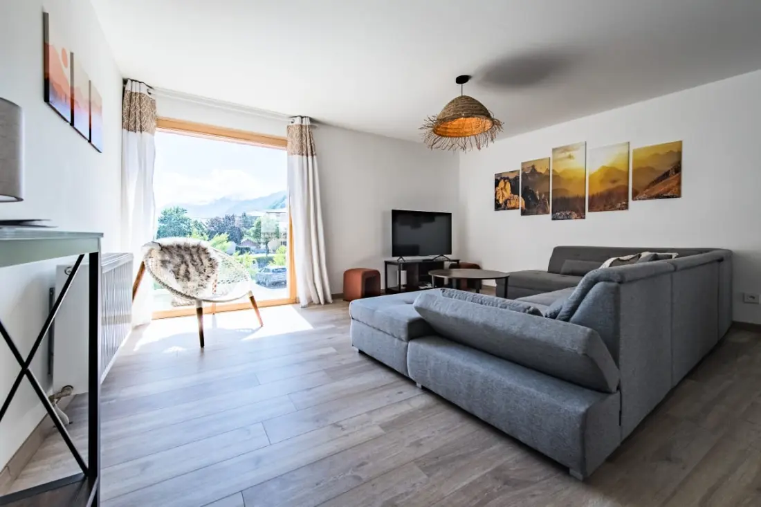 Grand Horizont Residence & Nagy Terrace & Mountain Megtekintés