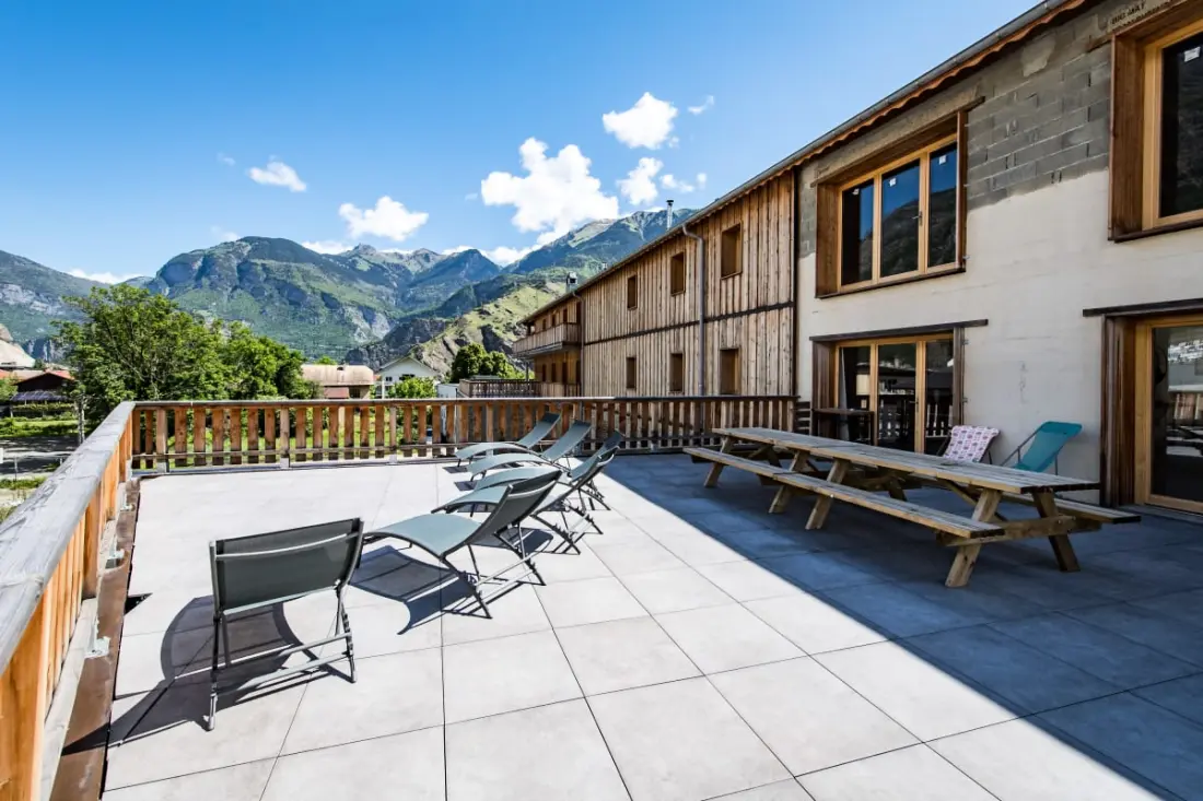 Grand Horizont Residence & Nagy Terrace & Mountain Megtekintés