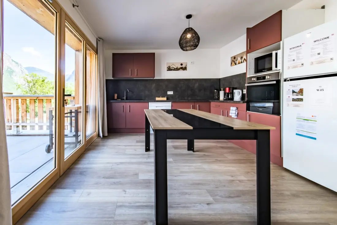 Grand Horizont Residence & Nagy Terrace & Mountain Megtekintés