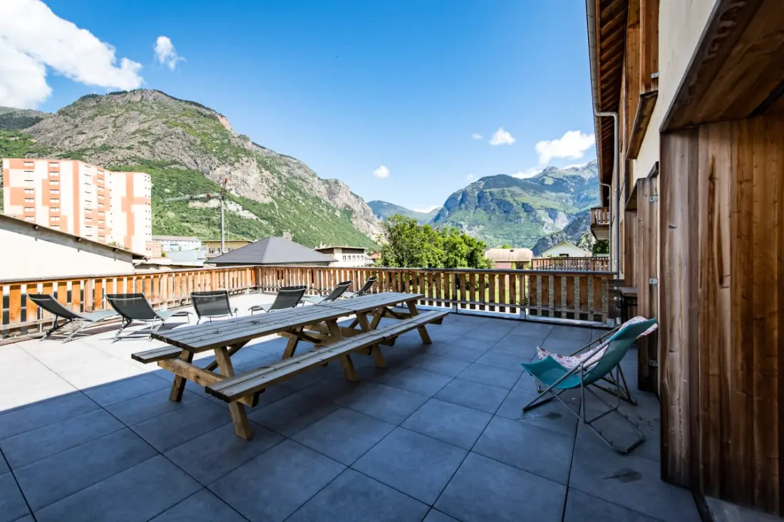 Grand Horizont Residence & Nagy Terrace & Mountain Megtekintés