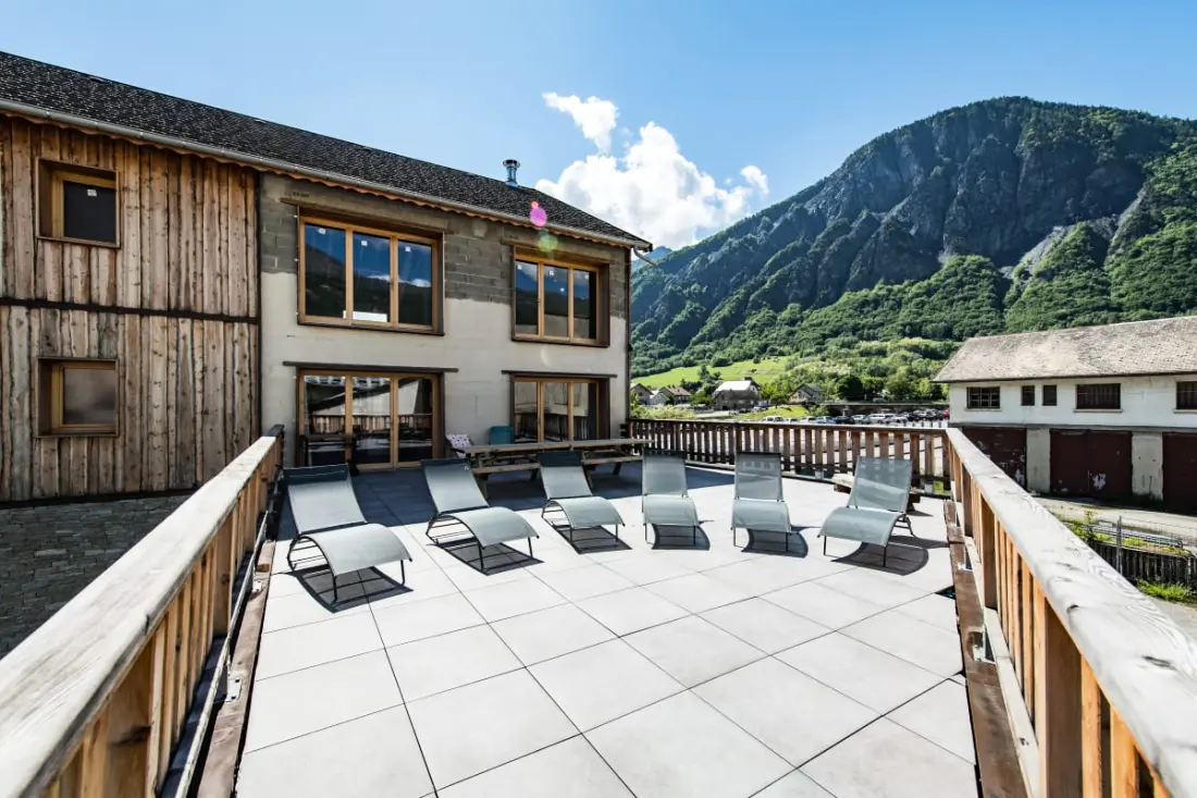 Grand Horizont Residence & Nagy Terrace & Mountain Megtekintés