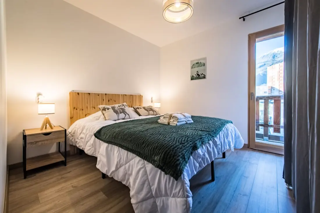 Residence Alpine Warming Terrace Xxl & Mountain Megtekintés