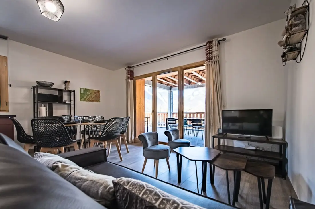 Residence Alpine Warming Terrace Xxl & Mountain Megtekintés