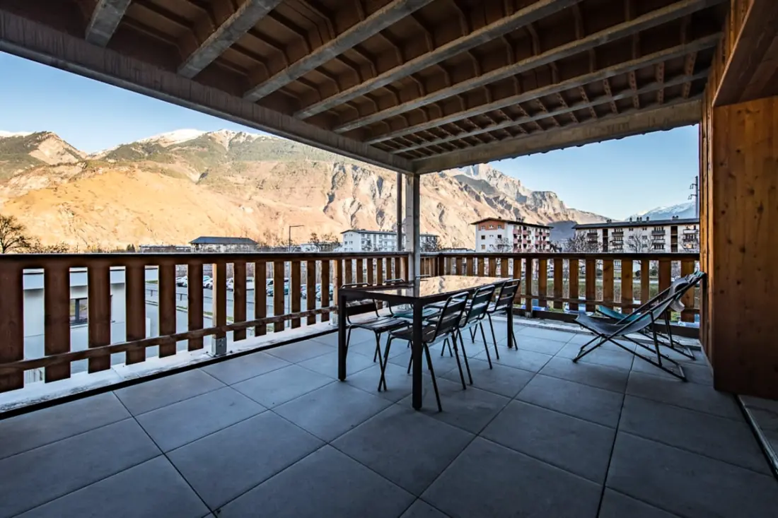 Résidence Refuge Des Cimes