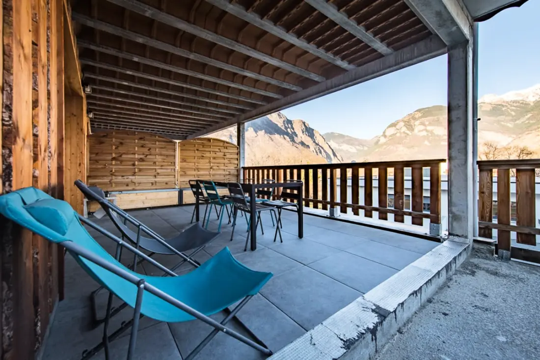Résidence Refuge Des Cimes