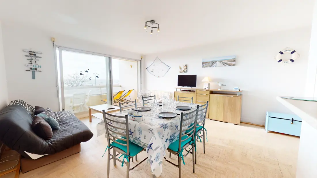 Apartmanok Saint-Jean-de-Monts
