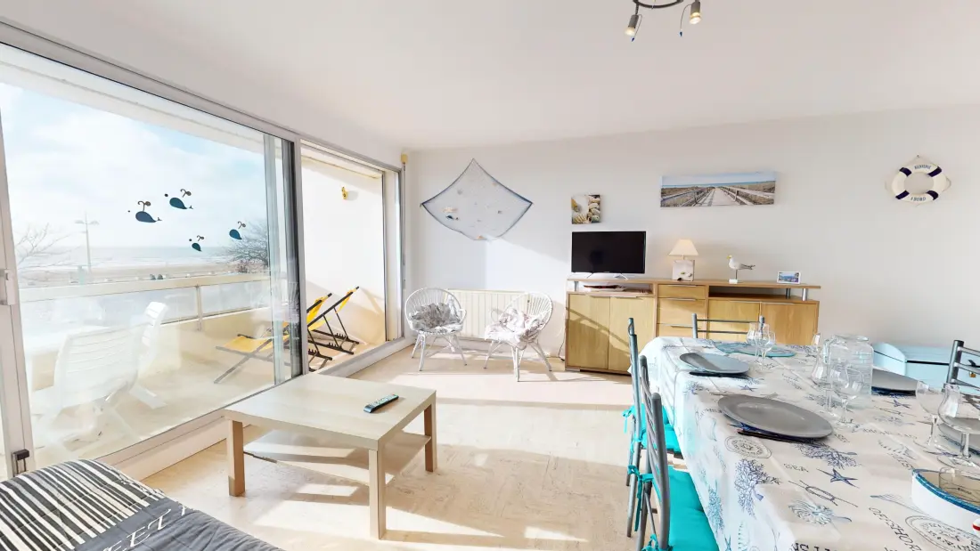 Apartmanok Saint-Jean-de-Monts