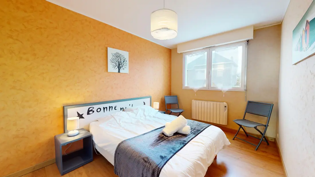Apartmanok Saint-Jean-de-Monts