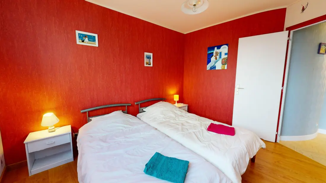 Apartmanok Saint-Jean-de-Monts