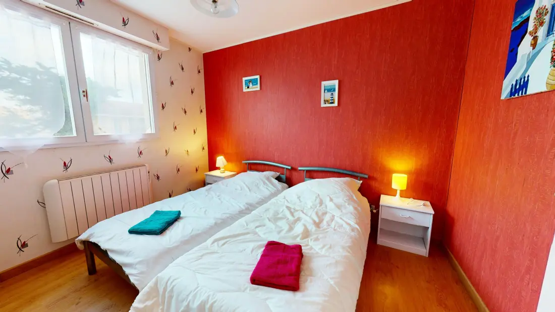 Apartmanok Saint-Jean-de-Monts