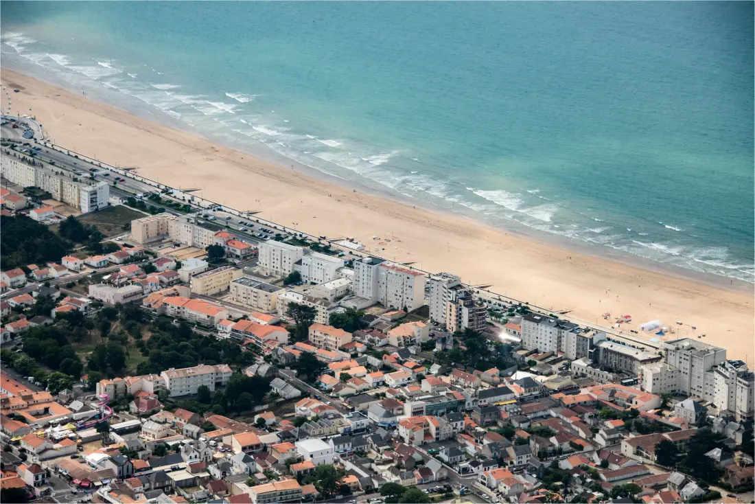 Apartmanok Saint-Jean-de-Monts