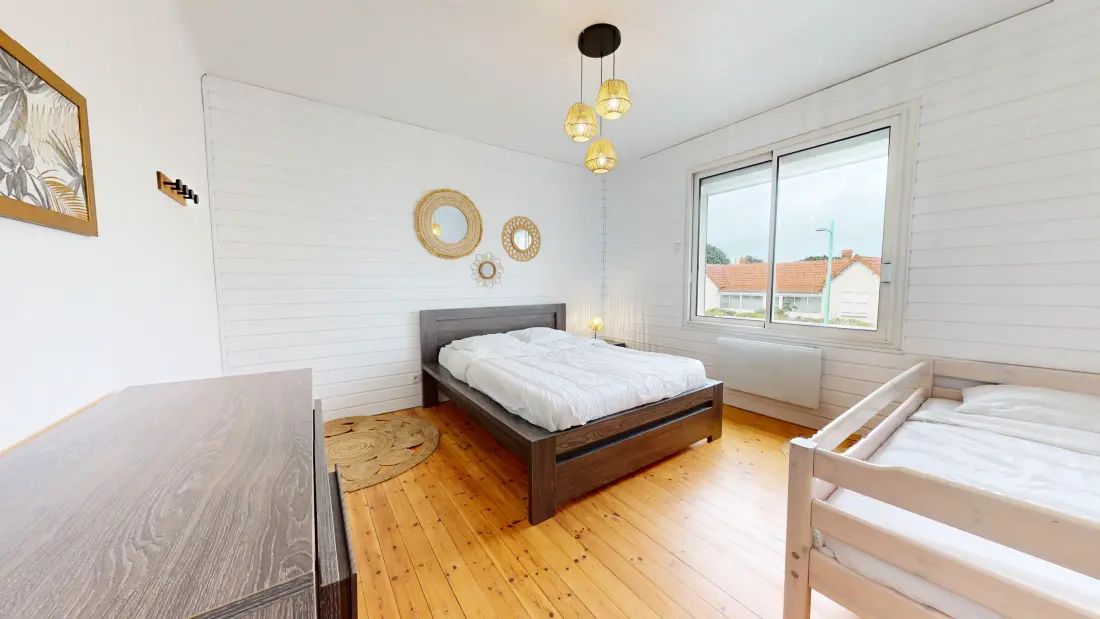 Apartmanok Saint-Jean-de-Monts