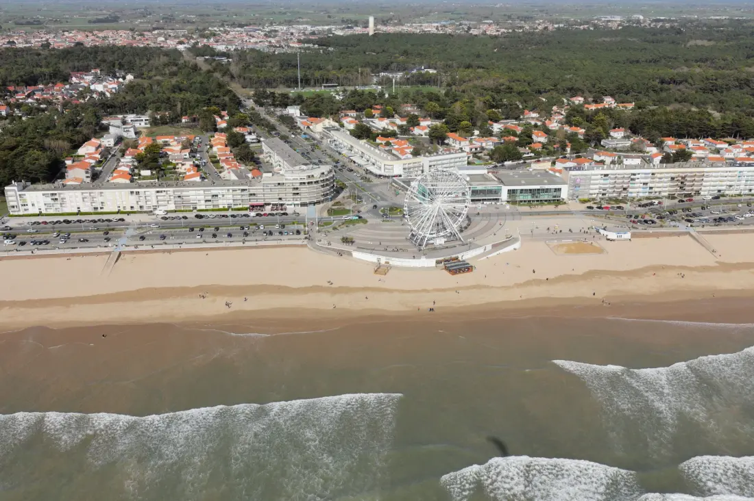 Apartmanok Saint-Jean-de-Monts