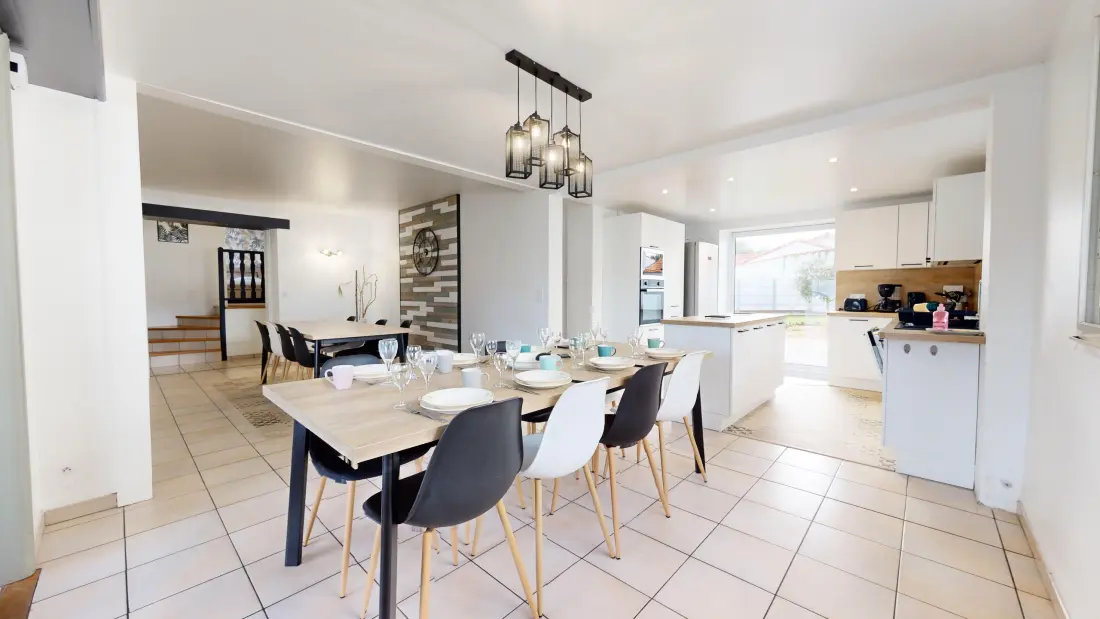 Apartmanok Saint-Jean-de-Monts