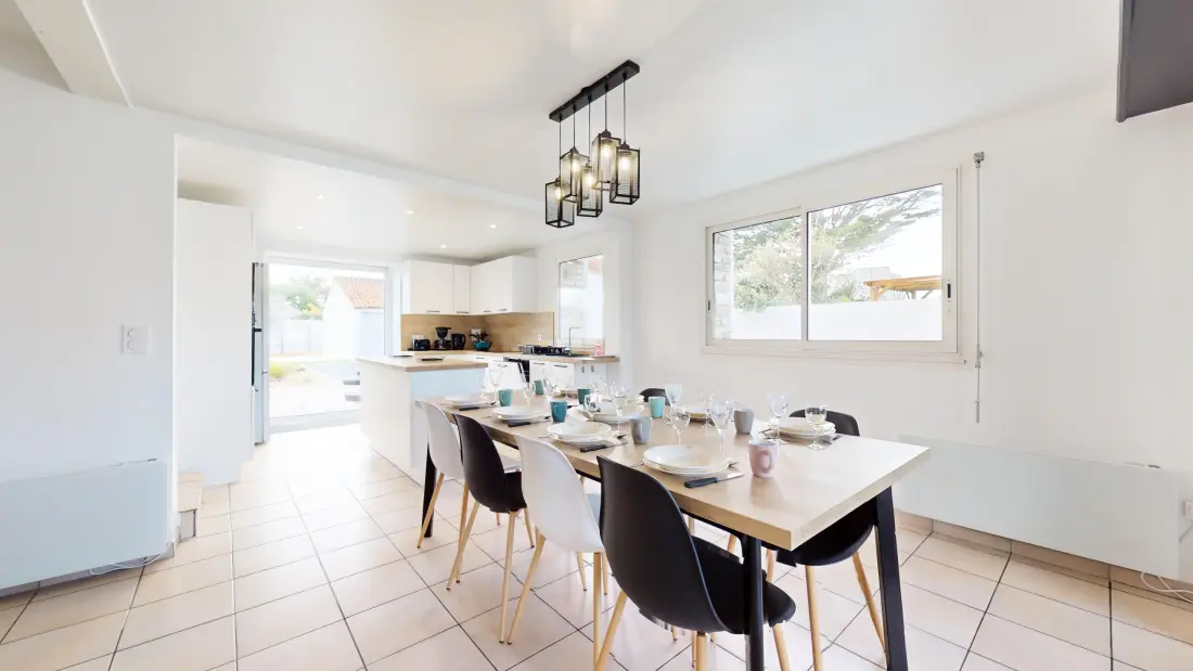 Apartmanok Saint-Jean-de-Monts