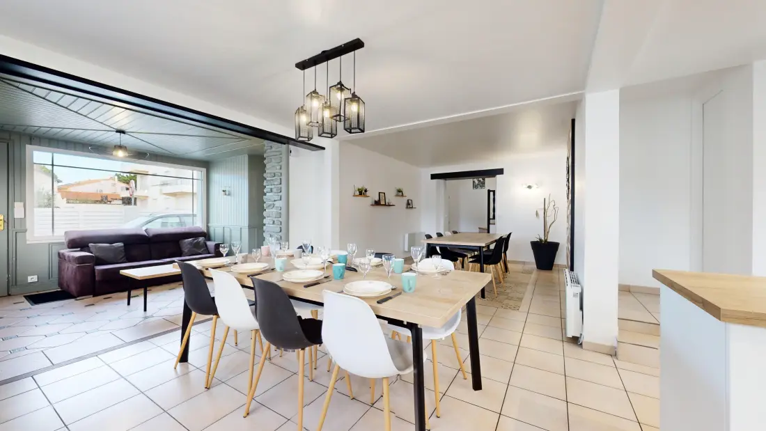 Apartmanok Saint-Jean-de-Monts