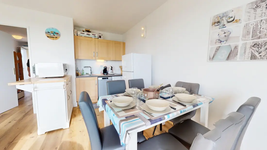 Apartmanok Saint-Jean-de-Monts