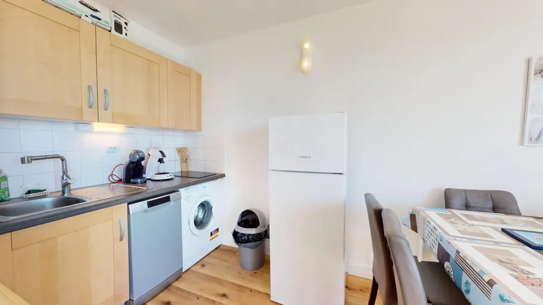 Apartmanok Saint-Jean-de-Monts