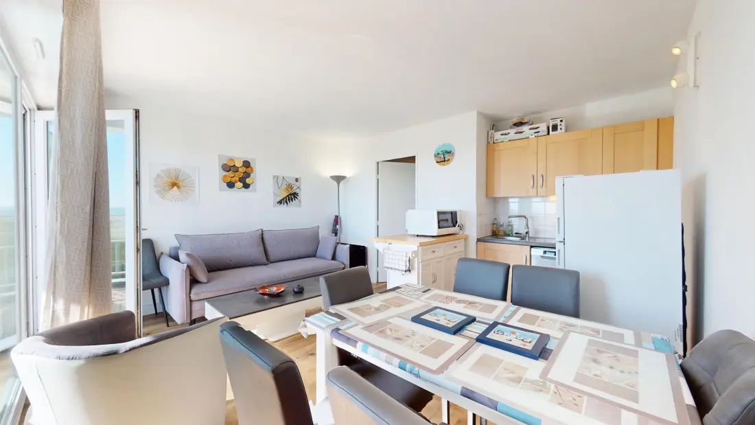 Apartmanok Saint-Jean-de-Monts