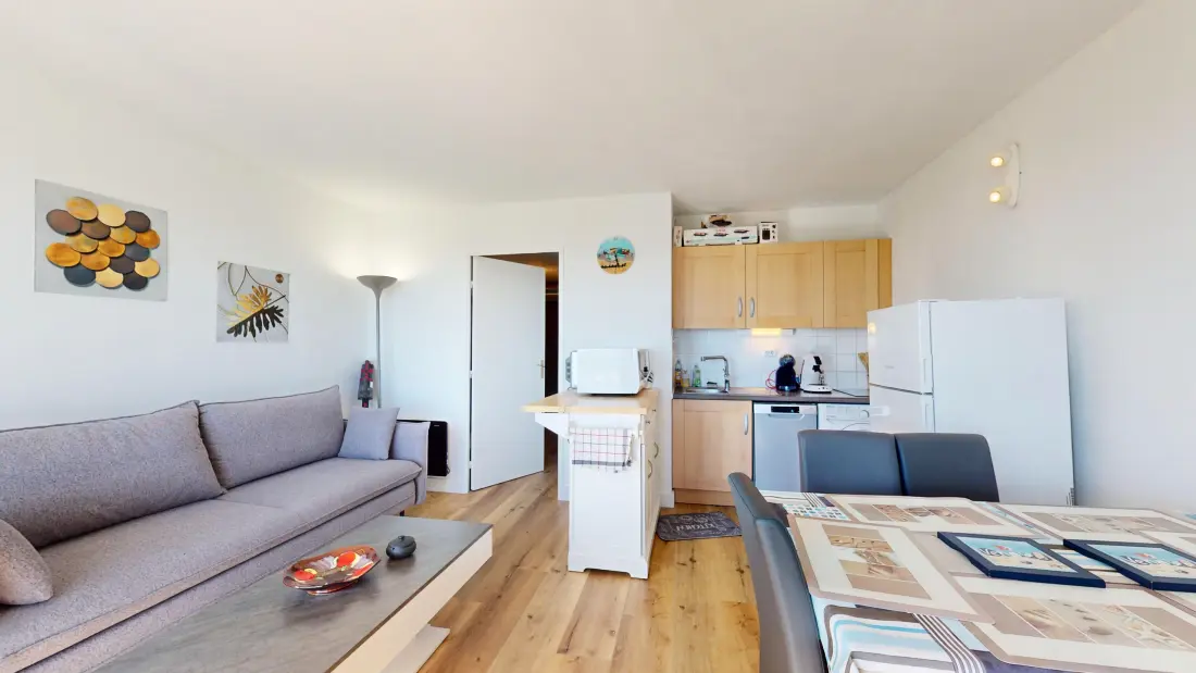 Apartmanok Saint-Jean-de-Monts